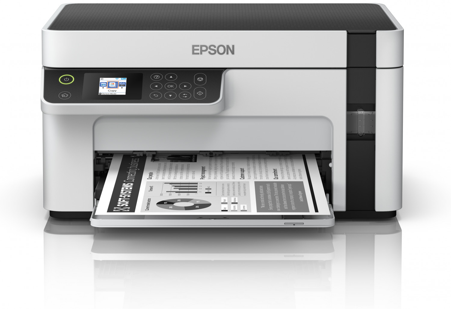 Step-by-step Driver Epson ET-M2120 Debian Installation - Featured