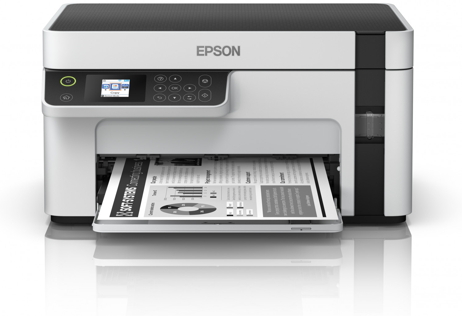 Step-by-step Driver Epson Printer ET-M2120 Ubuntu 20.04 Installation - Featured