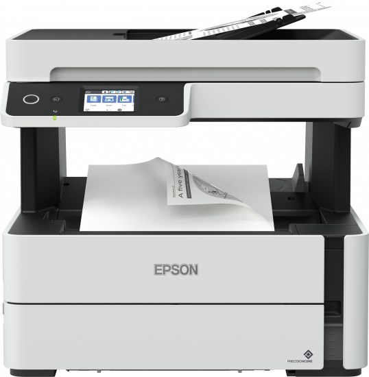 Driver Epson ET-M3140/ET-M3170/ET-M3180 Ubuntu 18.04 How to Download and Install - Featured