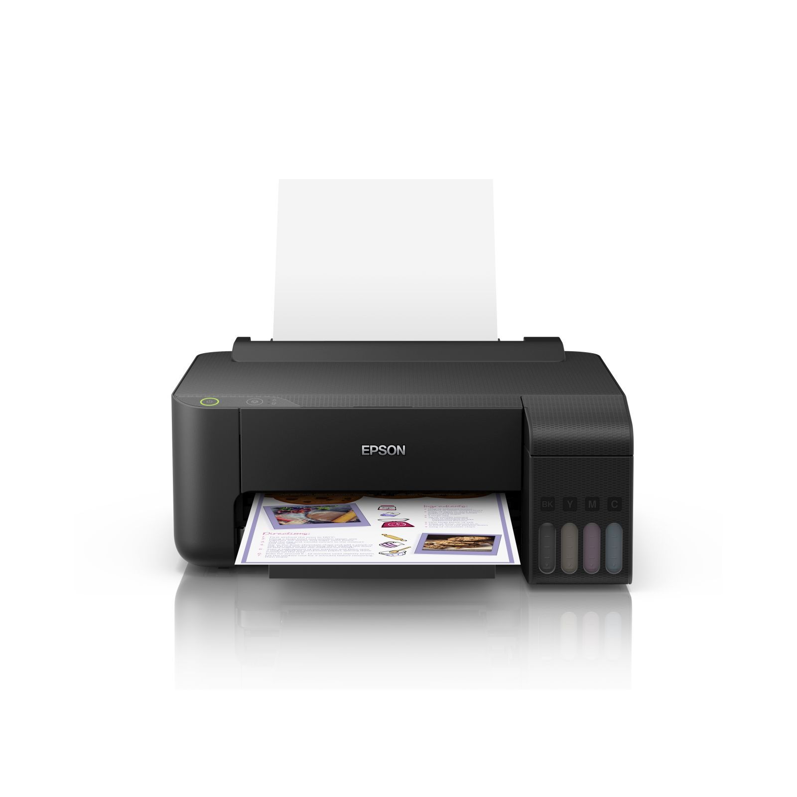 Step-by-step Driver Epson Printer L1110/L1118 Ubuntu 20.04 Installation - Featured