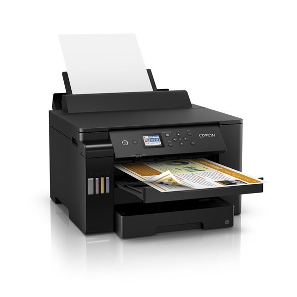 Step-by-step Driver Epson Printer L11160 Fedora Installation - Featured