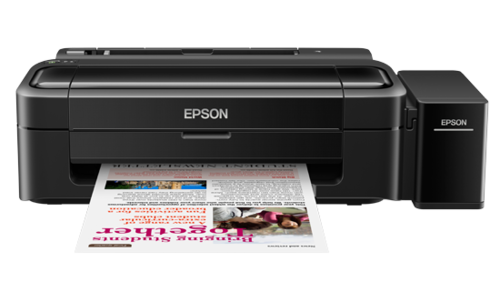 Driver Epson L130/L132 Linux How to Download and Install - Featured