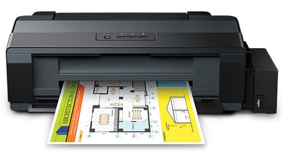 Epson L1300 Series Printer - Featured