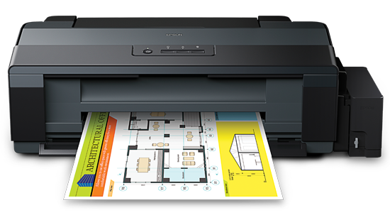 Driver Epson L1300 Linux How to Install - Featured