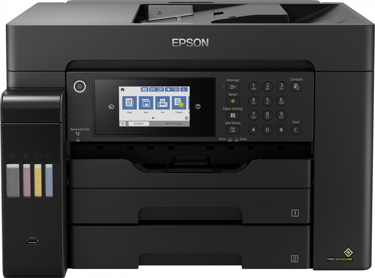 Driver Epson L15180 Ubuntu How to Download and Install - Featured
