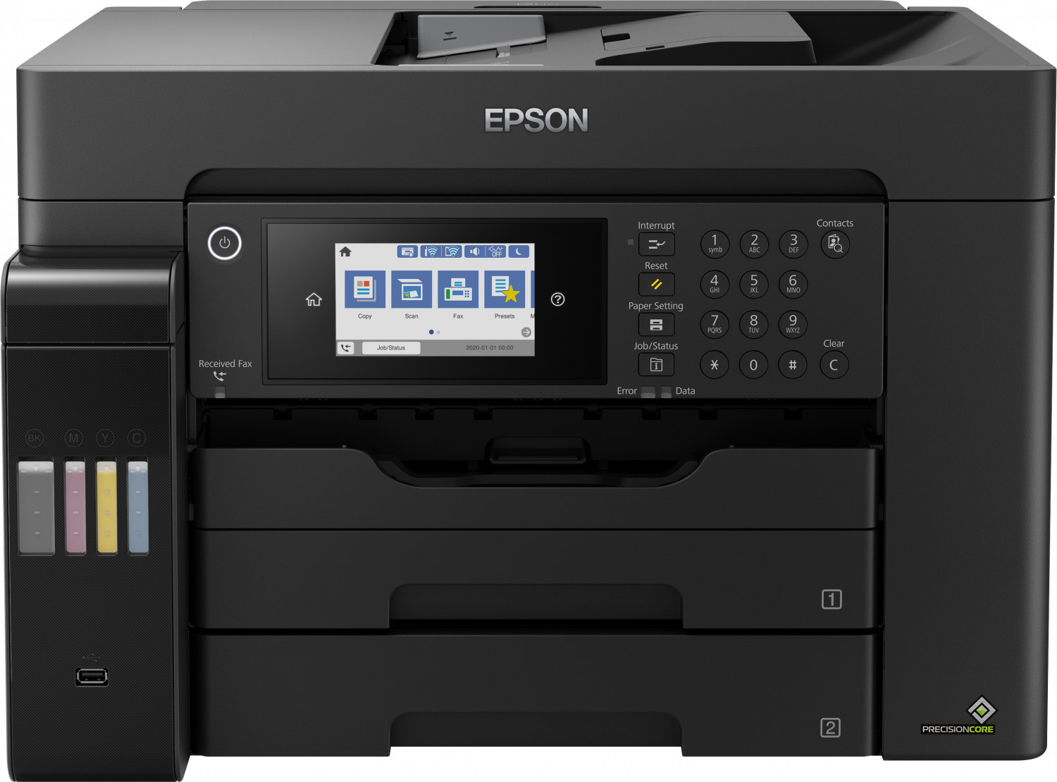 Step-by-step Driver Epson Printer L15180 MX Linux Installation - Featured