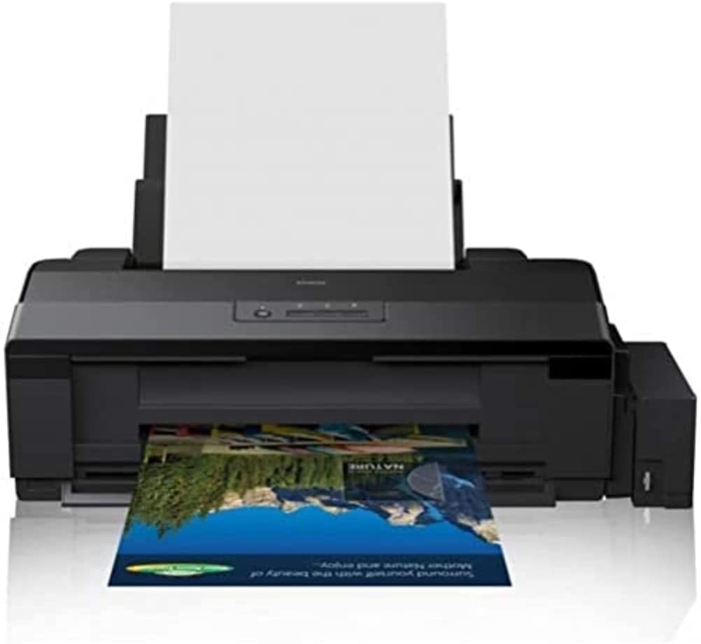 Epson L1800 Series Printer - Featured