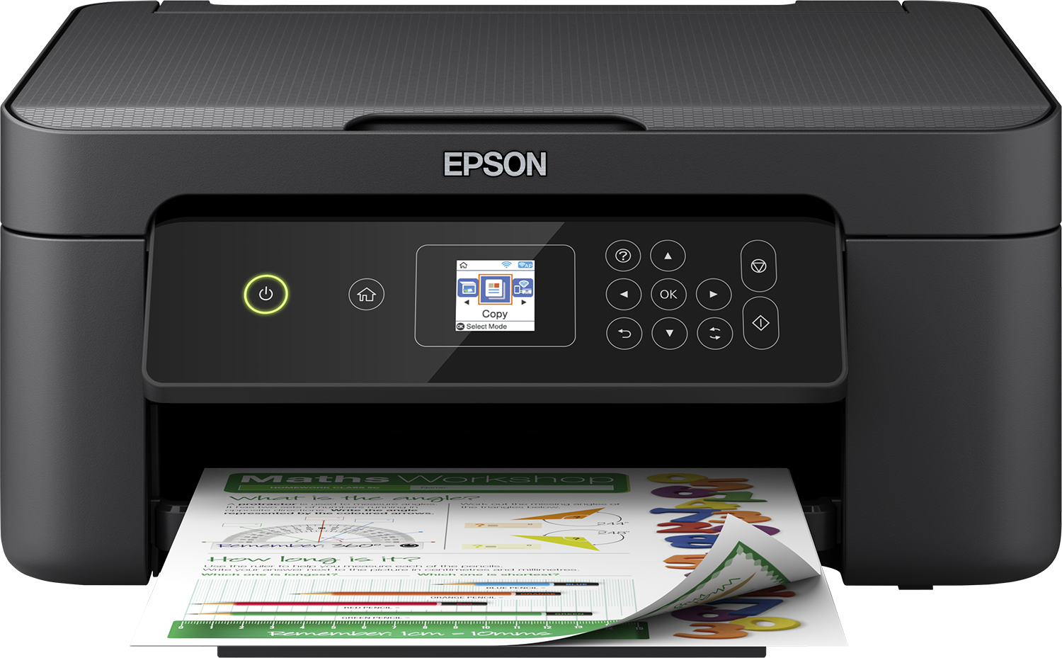 Epson L3100 Mint - Featured
