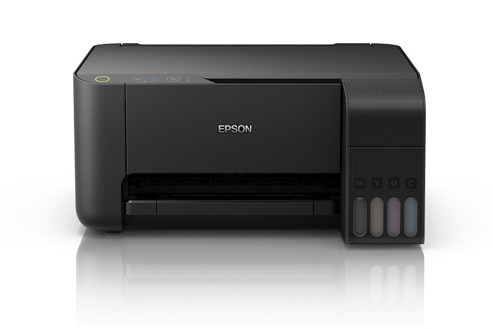 Step-by-step Driver Epson Printer L3100/L3110 Manjaro Installation - Featured
