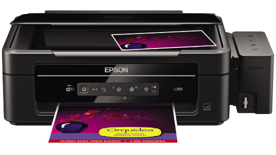 Driver Epson L350/L355 Ubuntu How to Download and Install - Featured