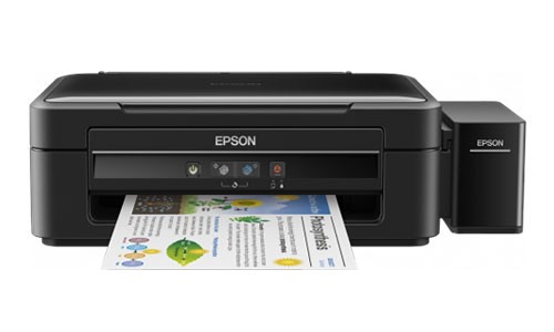 Driver Epson L380 Ubuntu How to Download and Install - Featured