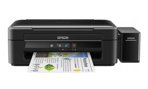 Epson L380 Series Printer - Featured