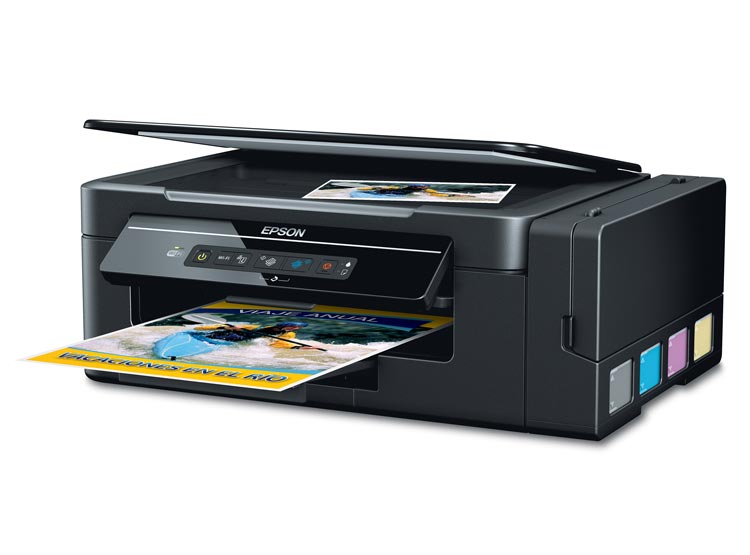 Step-by-step Driver Epson Printer L395 Fedora Installation - Featured