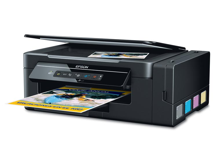 Step-by-step Driver Epson Printer L395/L396 Kali Linux Installation - Featured