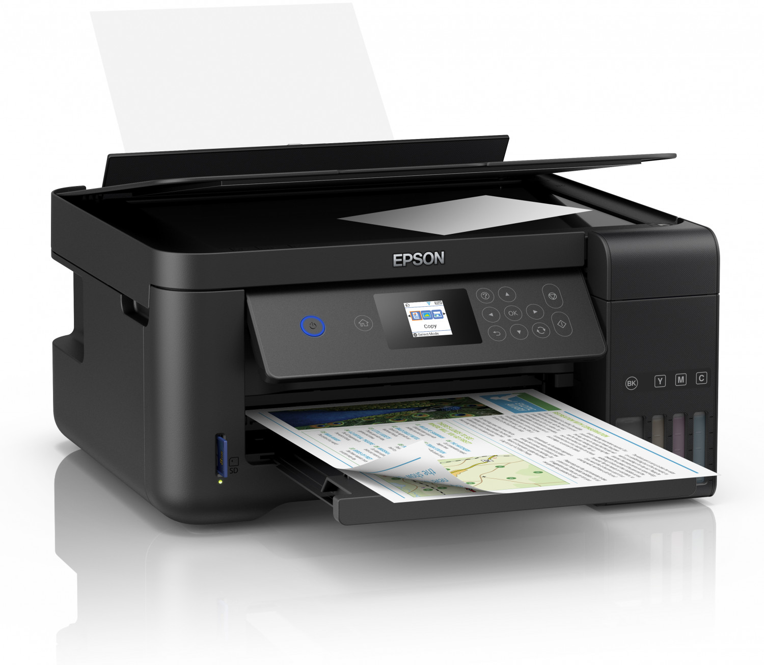 Step-by-step Driver Epson Printer L4150/L4160 Elementary OS Installation - Featured