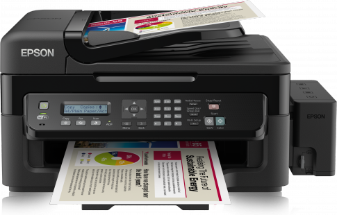 Step-by-step Driver Epson Printer L550/L555 Ubuntu 20.04 Installation - Featured