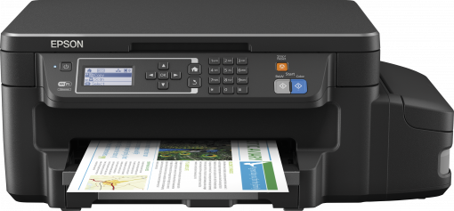 Step-by-step Driver Epson Printer L605 Installation in Ubuntu 24.04 - Featured