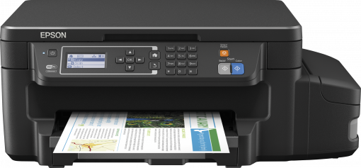 Step-by-step Driver Epson Printer L605 Manjaro Installation - Featured