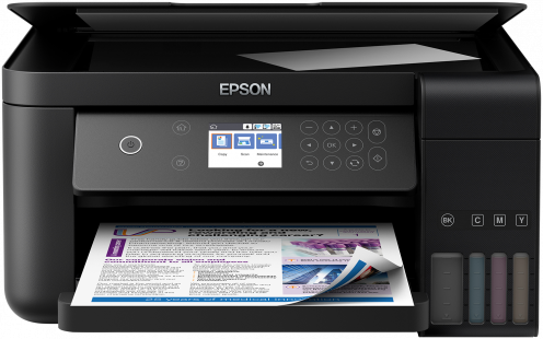 Step-by-step Driver Epson Printer L6160 Ubuntu 20.04 Installation - Featured