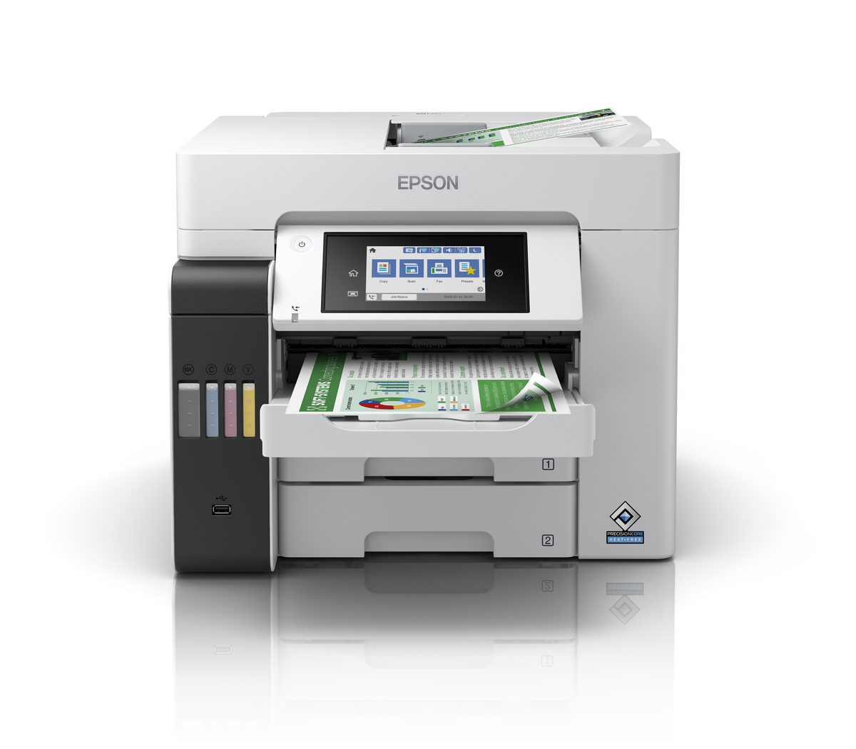 Step-by-step Driver Epson Printer L6550 Manjaro Installation - Featured