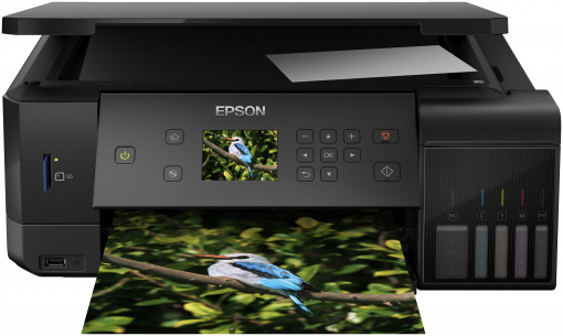 Step-by-step Driver Epson Printer L7160/L7180 Fedora Installation - Featured