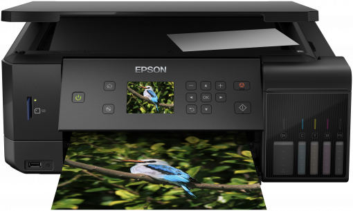 Driver Epson L7160/L7180 Ubuntu How to Download and Install  - Featured