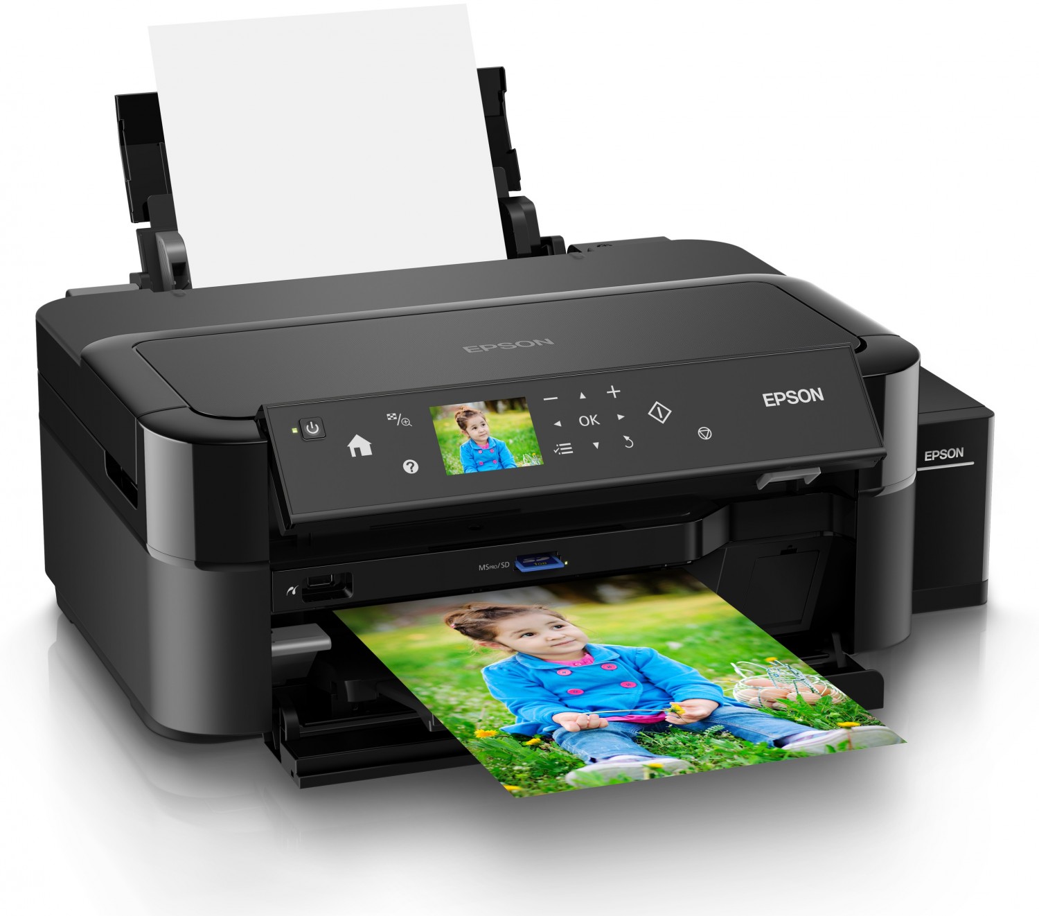 Step-by-step Driver Epson Printer L810 MX Linux Installation - Featured