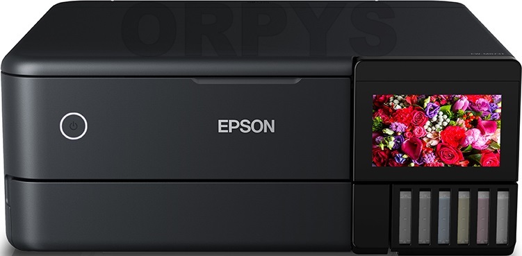Step-by-step Driver Epson Printer L8160/L8180 Kali Linux Installation - Featured