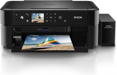 Step-by-step Driver Epson Printer L850 CentOS Installation - Featured