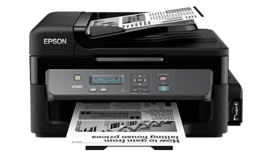 Driver Epson M200/M205 Ubuntu 18.04 How to Download and Install - Featured