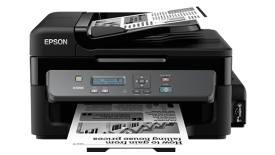 Driver Epson M200/M205 Ubuntu 16.04 How to Download and Install -  Featured