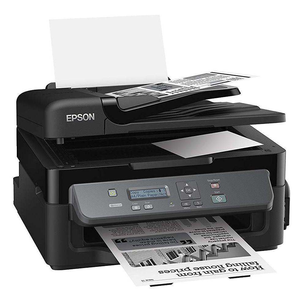 How to Install Printer Epson M200/M205 in Ubuntu 24.04