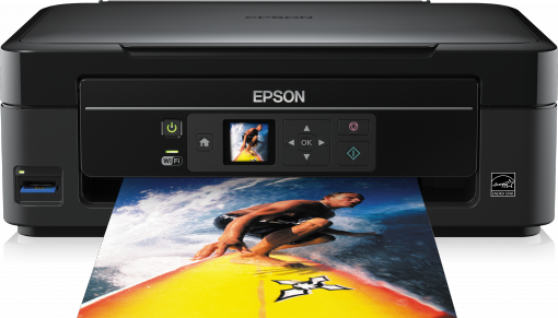 Epson Stylus SX230/SX235w Series Printer - Featured