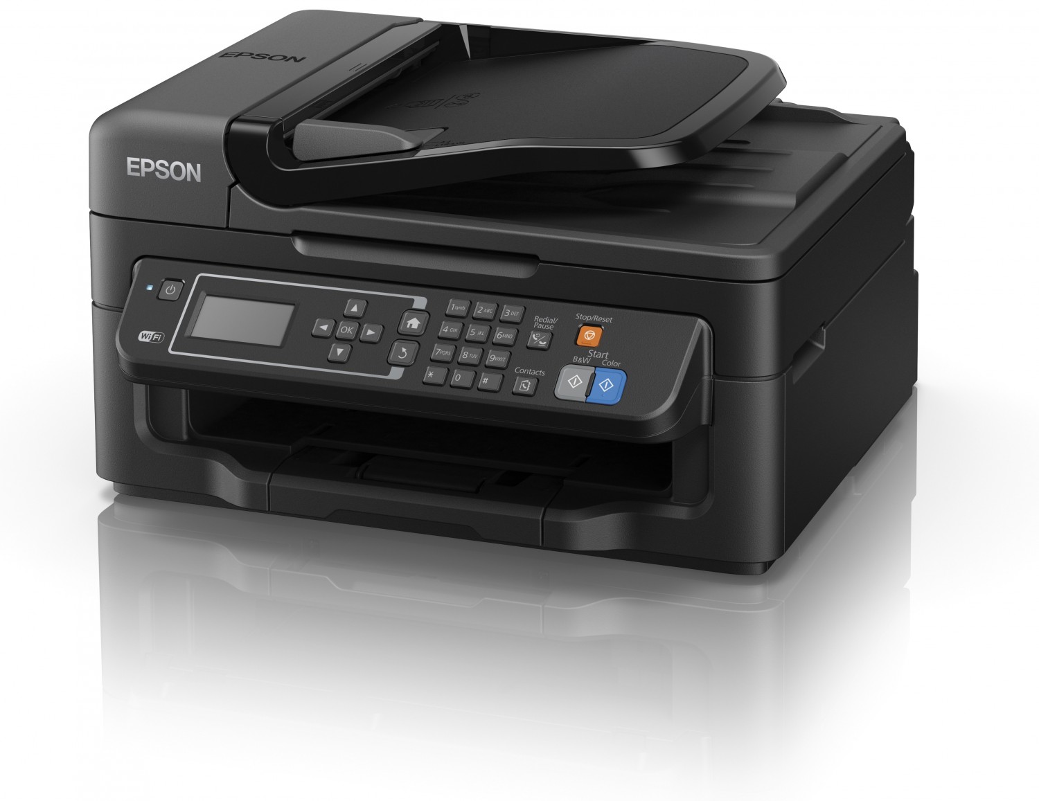 Epson WF-2630 Driver Mac Sierra Installation Guide - Featured