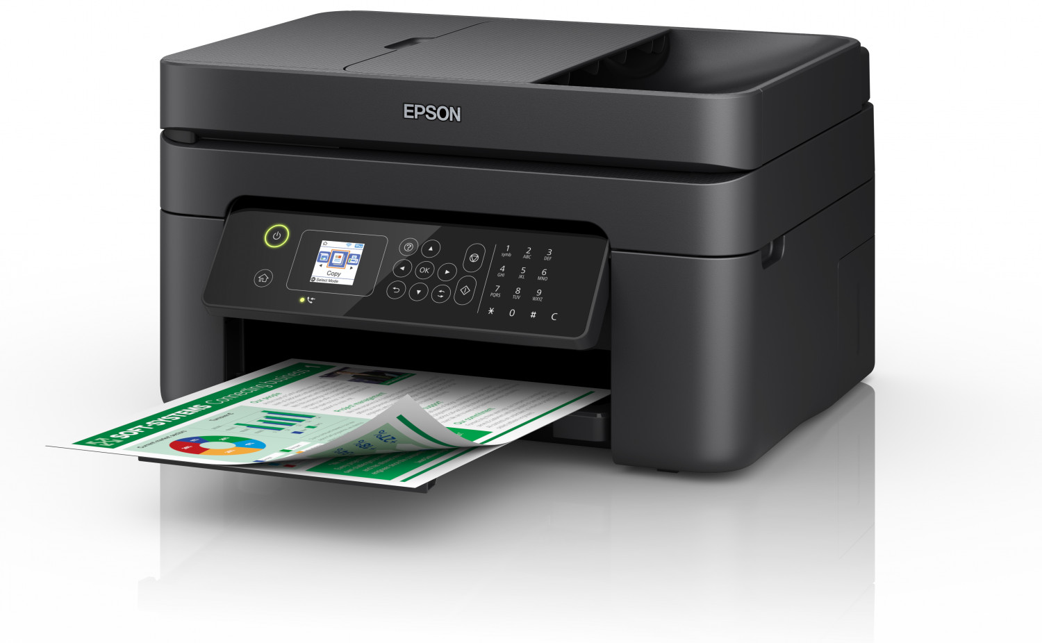 Printer Epson WF-2830/WF-2850 Installation in Ubuntu 24.04 – Step-by-step