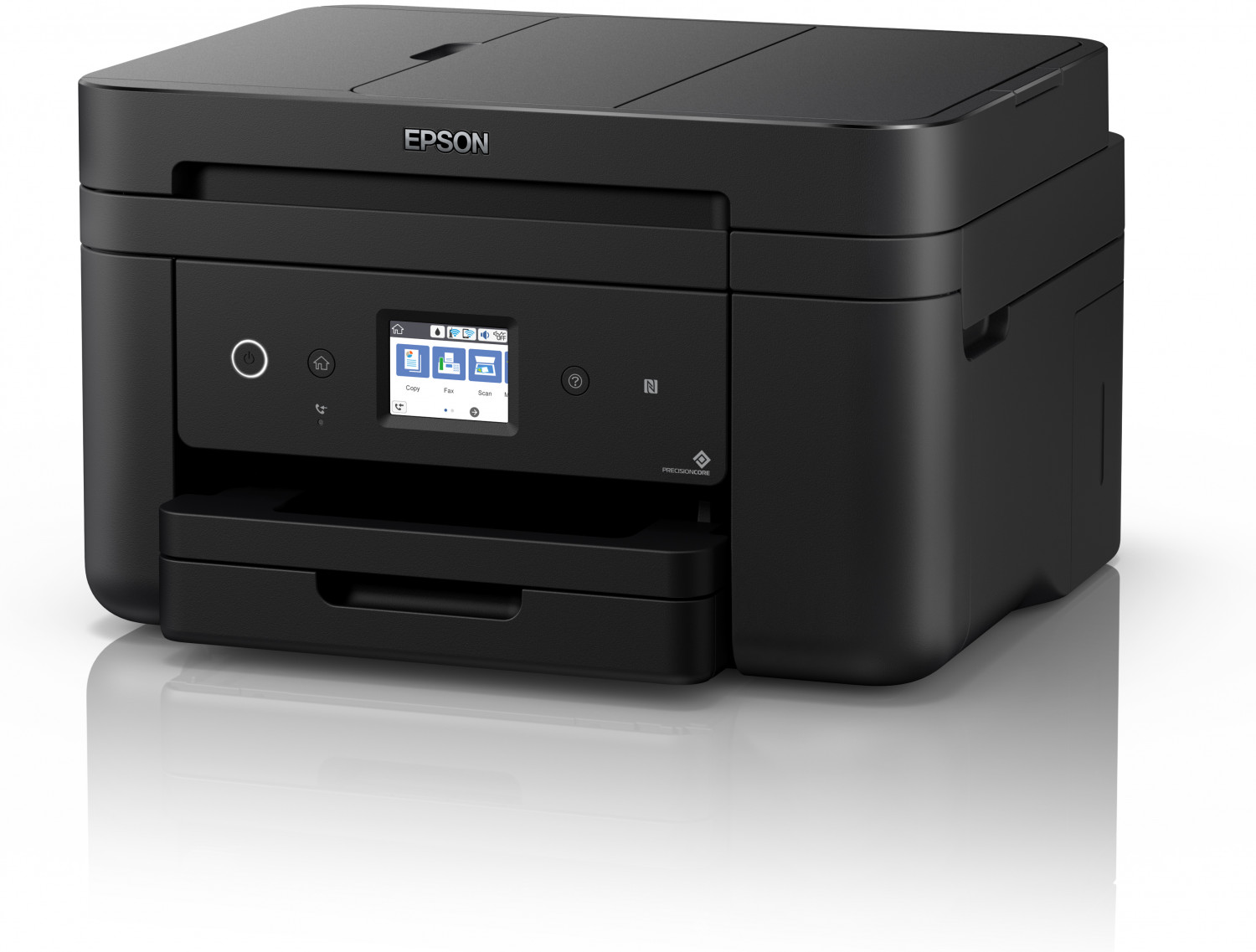 Step-by-step Driver Epson Printer WF-2860 CentOS Installation - Featured