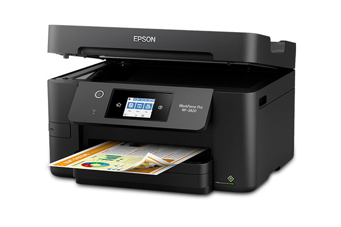 Step-by-step Driver Epson Printer WF-3820/WF-3823 Fedora Installation - Featured