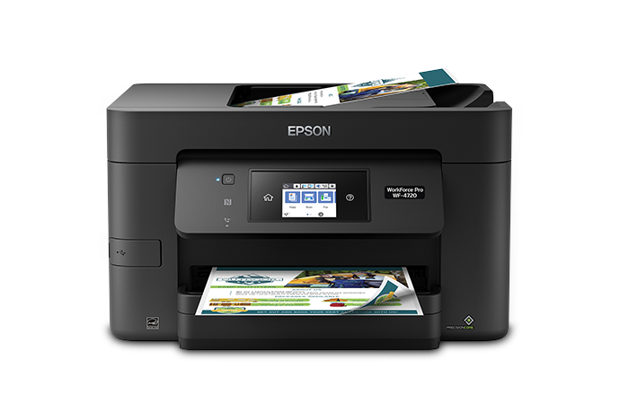 Step-by-step Driver Epson Printer WF-4720/WF-4730/WF-4740 Kali Linux Installation - Featured