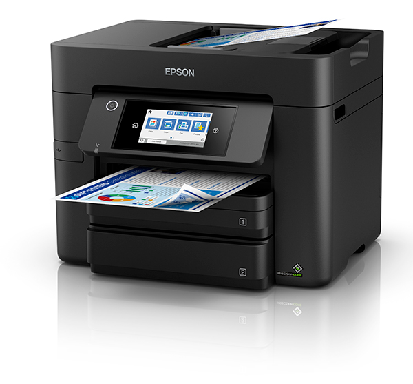 Step-by-step Driver Epson Printer WF-4820/WF-4830/WF-4833 Debian Linux Installation - Featured