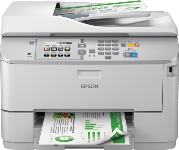 Driver Epson WF-5690 Ubuntu 18.04 How to Download and Install - Featured