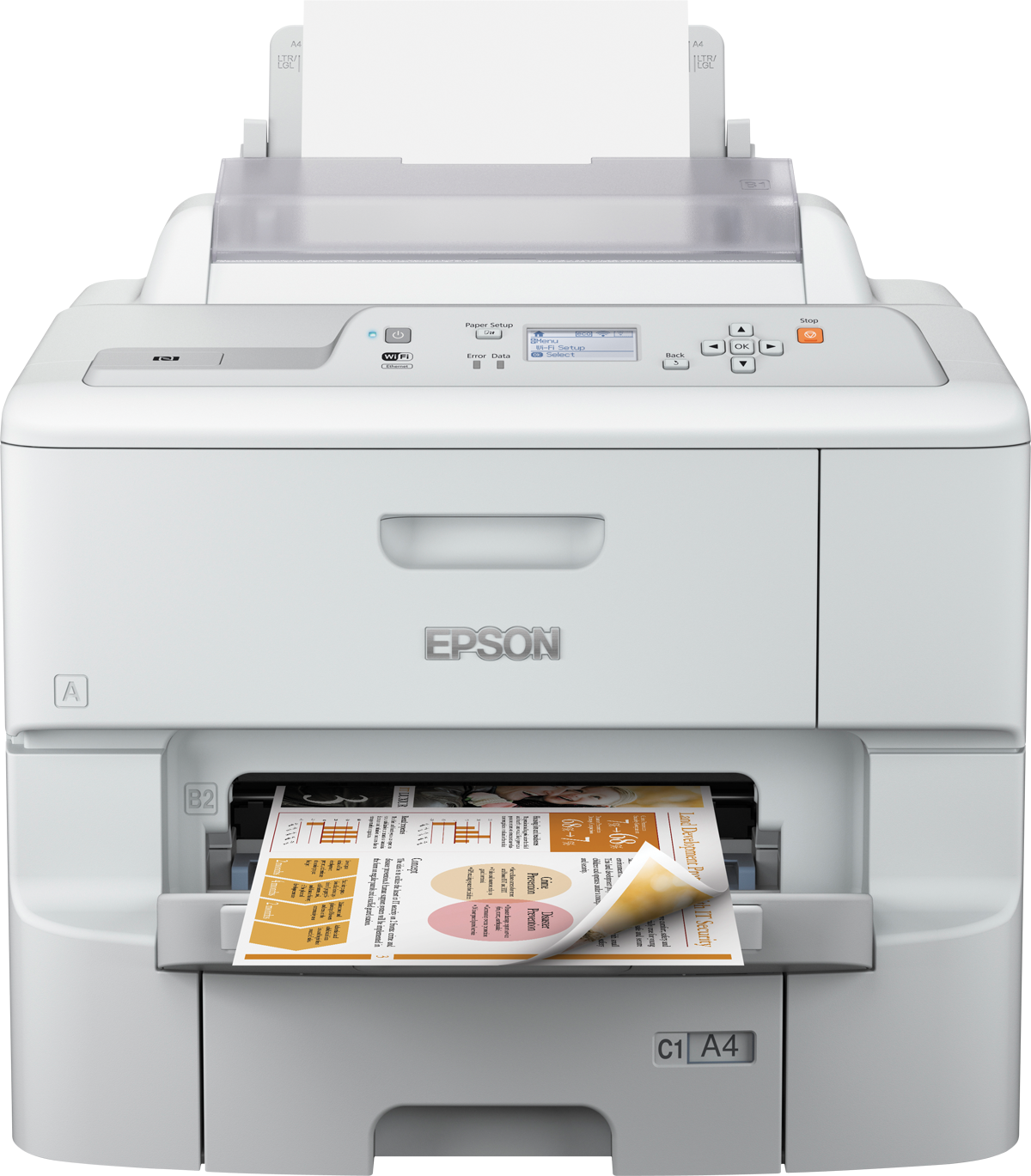 Driver Epson WF-6090 Ubuntu 18.04 How to Download and Install - Featured