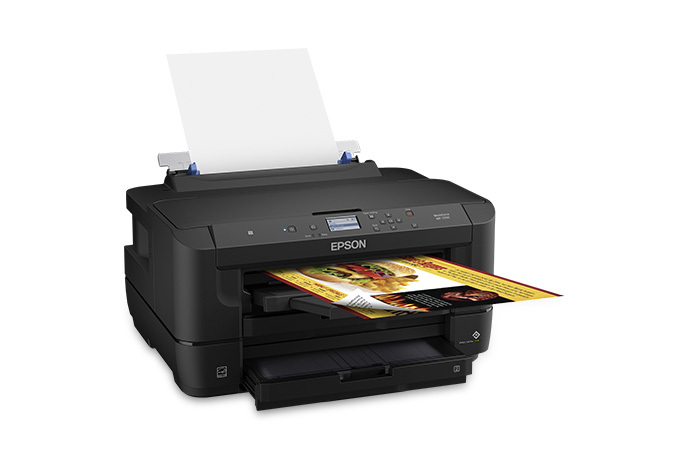 Step-by-step Driver Epson Printer WF-7210 Manjaro Installation - Featured