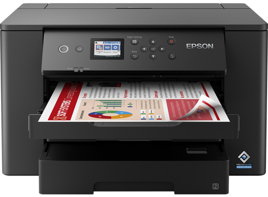 Epson WF-7310 Series Printer - Featured