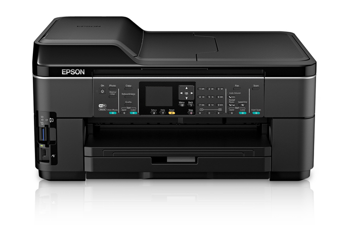 Driver Epson WF-7510 Ubuntu How to Download and Install  - Featured