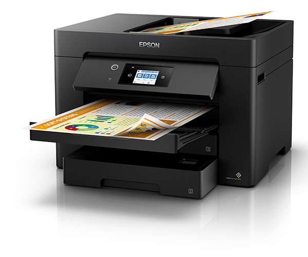 Step-by-step Driver Epson Printer WF-7820/WF-7830/WF-7840 CentOS Installation - Featured