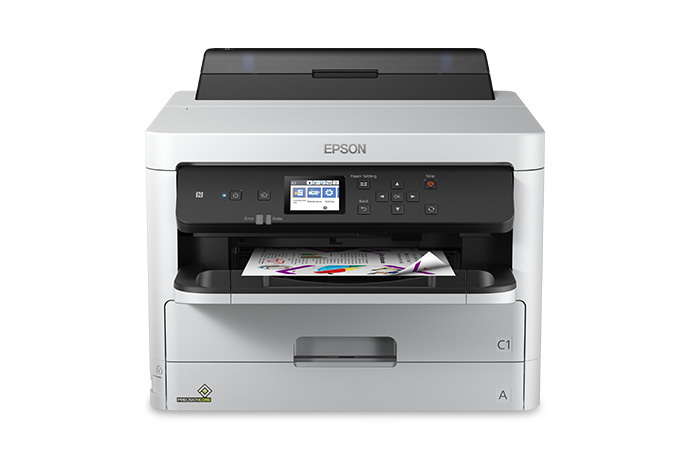 Driver Epson WF-C5210 Ubuntu 18.04 How to Download and Install - Featured