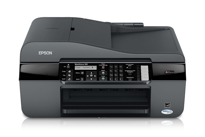 Driver Epson WorkForce 310 Ubuntu 18.04 How to Download and Install - Featured