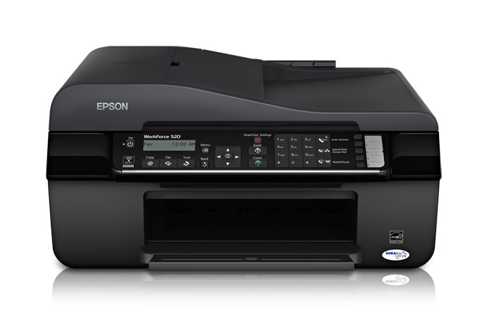 Driver Epson WorkForce 520 Ubuntu 18.04 How to Download and Install - Featured