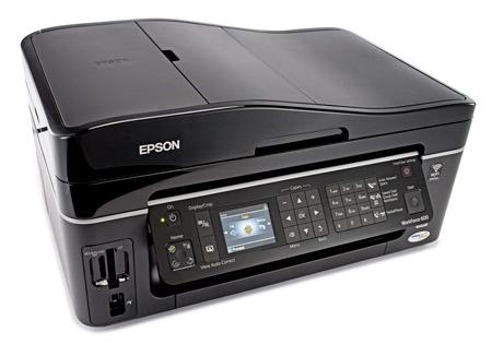 Driver Epson WorkForce 600 Ubuntu 18.04 How to Download and Install - Featured