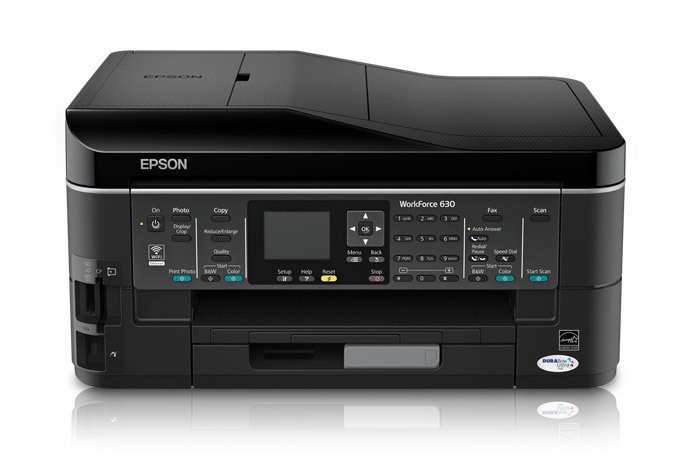 Step-by-step Driver Epson Printer Workforce 630 Ubuntu Installation - Featured